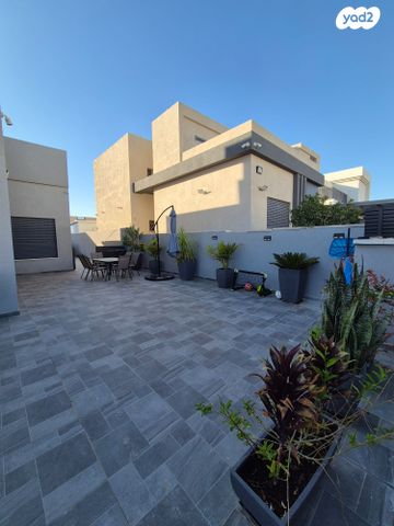 בית פרטי/ קוטג', כלניות, באר שבע