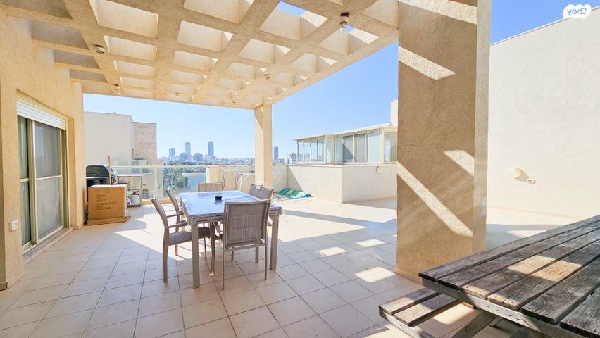 גג/ פנטהאוז, הנורית, רובע ח', אשדוד