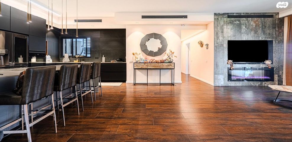 גג/ פנטהאוז, דוריף, עיר היין, אשקלון