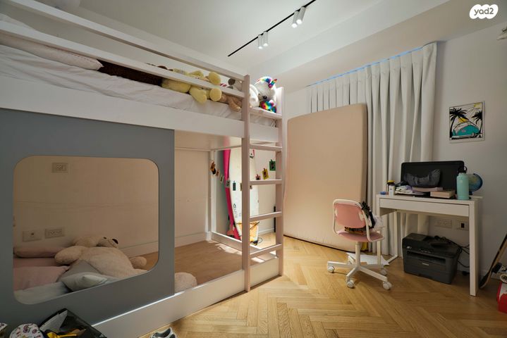 דירה, שדרות נורדאו 46, הצפון הישן - צפון, תל אביב יפו