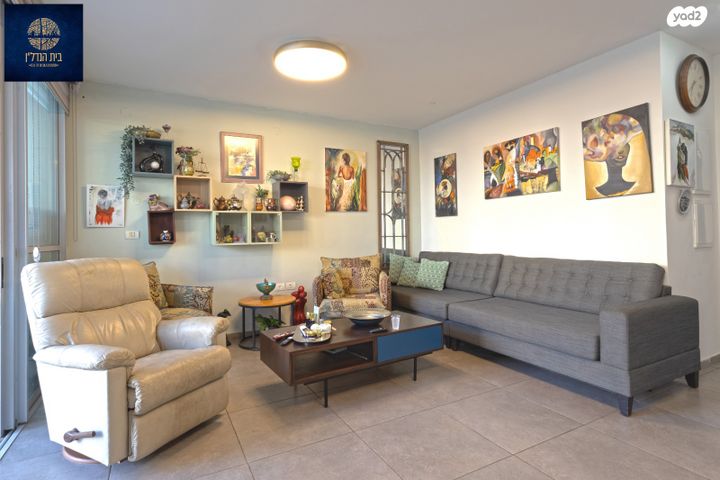 דירה, שדרות האלונים, פארק המושבה, באר יעקב