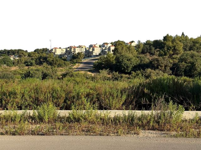 מגרשים