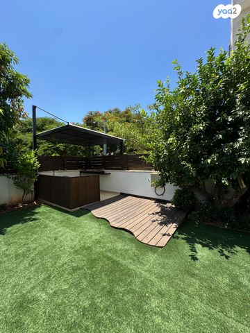 דירת גן, שושנה דמארי 20, קרית האמנים, מצליח, רמלה