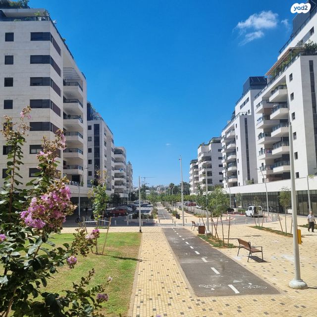 גג/ פנטהאוז, מרים ילן שטקליס 5, נאות שדה, רעננה