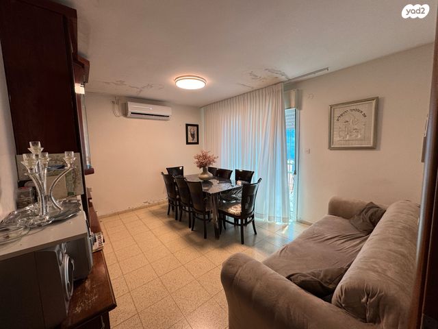 דירת גן, רמת התנאים / רמת בית שמש ב', בית שמש