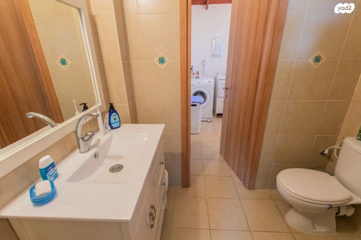 דירת גן, הפסגה 27, אריאל