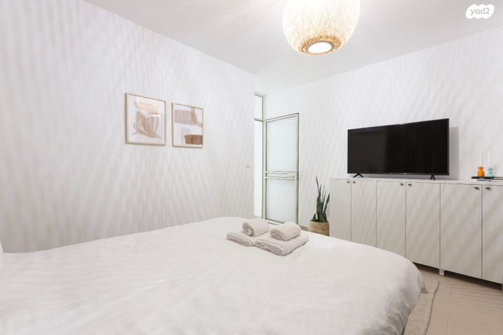 דירת גן, בן אחיטוב 7, עג'מי, גבעת העליה, תל אביב יפו