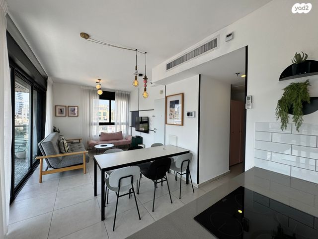 גג/ פנטהאוז, בן יהודה 185, הצפון הישן - צפון, תל אביב יפו