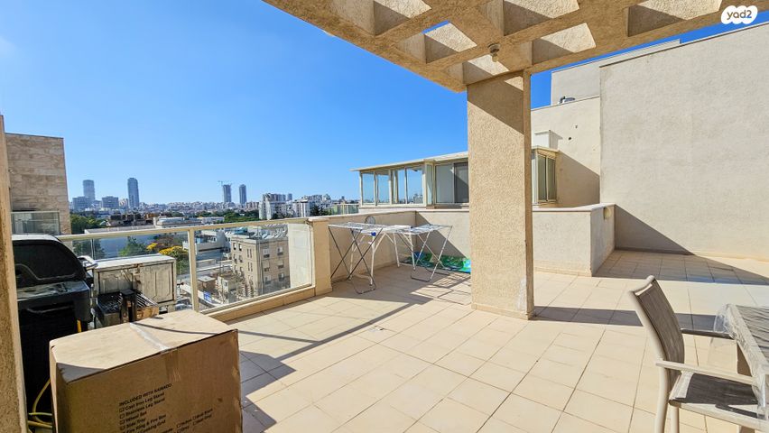 גג/ פנטהאוז, הנורית, רובע ח', אשדוד