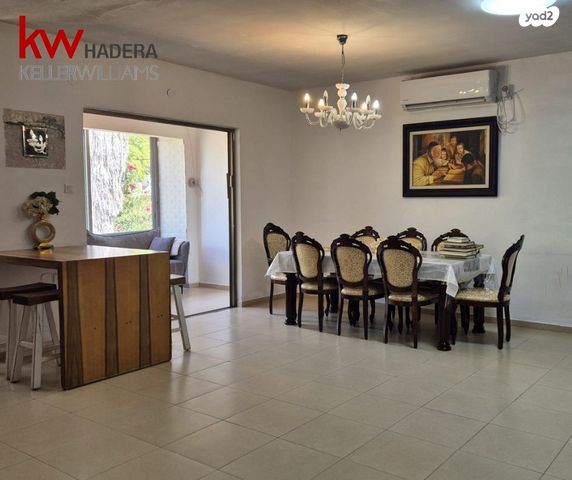 דירה, ירושלים 53, נווה עובד, חדרה