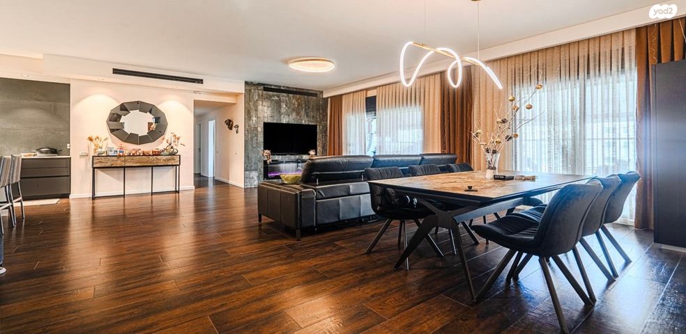 גג/ פנטהאוז, דוריף, עיר היין, אשקלון