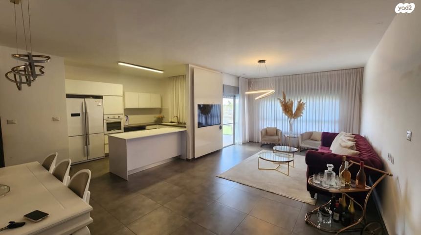 דירת גן, סיגלון, קרית מנחם, אופקים