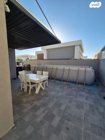 בית פרטי/ קוטג', כלניות, באר שבע