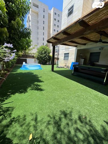 דירת גן, שושנה דמארי 20, קרית האמנים, מצליח, רמלה