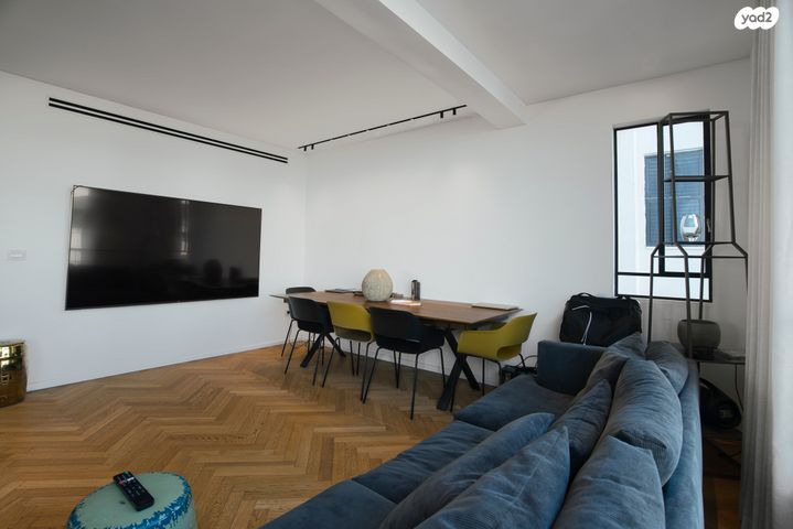 דירה, שדרות נורדאו 46, הצפון הישן - צפון, תל אביב יפו