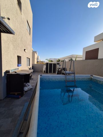 בית פרטי/ קוטג', כלניות, באר שבע