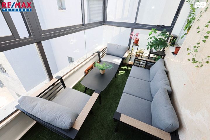 דירה, נתן אלבז 24, רובע ו', אשדוד