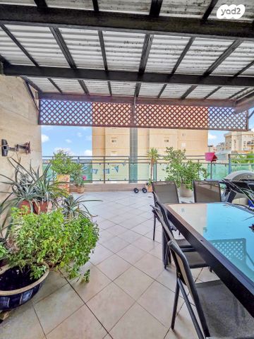 גג/ פנטהאוז, מיכאל אשבל, נווה זאב, נאות אילן, באר שבע