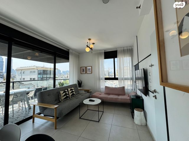 גג/ פנטהאוז, בן יהודה 185, הצפון הישן - צפון, תל אביב יפו