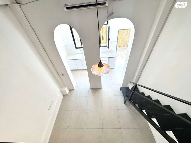 דירת גן, חסידי האומות 6, מכללת תל אביב יפו, דקר, תל אביב יפו