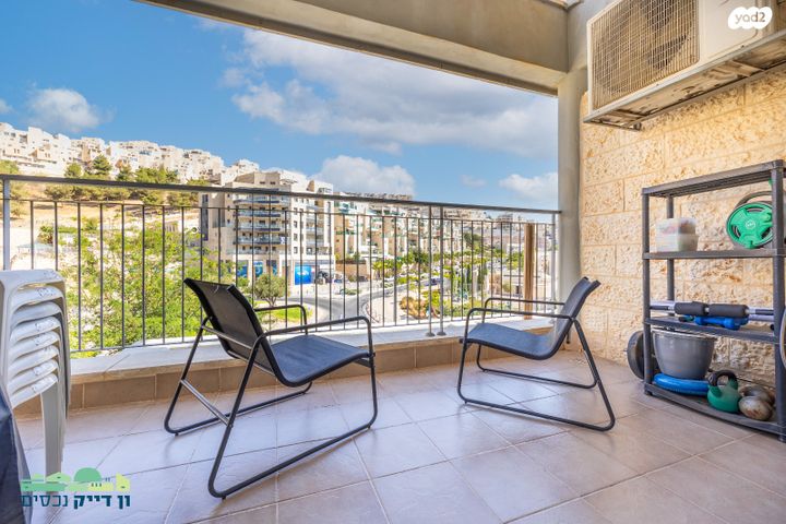 דירה, הרב כלפון משה הכהן, חומת שמואל, הר חומה, ירושלים