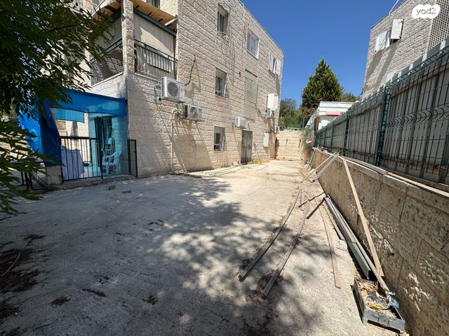 דירת גן, רמת התנאים / רמת בית שמש ב', בית שמש