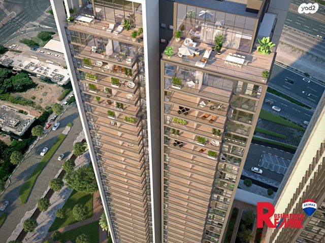 דירה, וינגייט 5, יד אליהו, תל אביב יפו