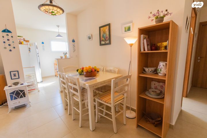 דירת גן, הפסגה 27, אריאל