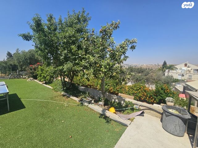 דירת גן, נחליאלי, נווה מנחם, גבעת זאב