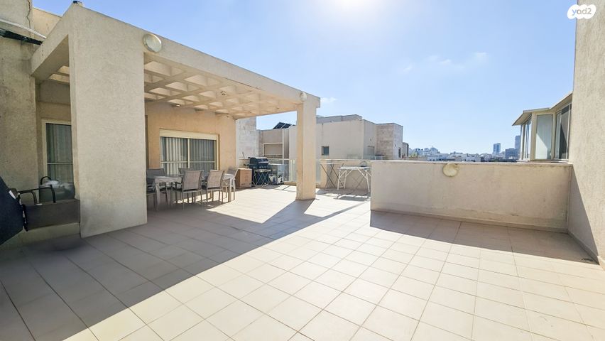 גג/ פנטהאוז, הנורית, רובע ח', אשדוד