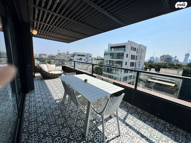 גג/ פנטהאוז, בן יהודה 185, הצפון הישן - צפון, תל אביב יפו