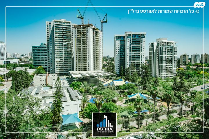 גג/ פנטהאוז, רמת אילן, גבעת שמואל