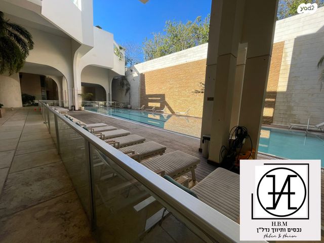 דופלקס, אלכסנדר סשה ארגוב, המשתלה, תל אביב יפו