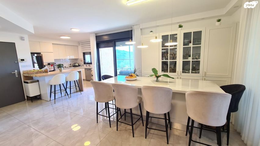 גג/ פנטהאוז, אבנר חי שאקי, גילה, ירושלים