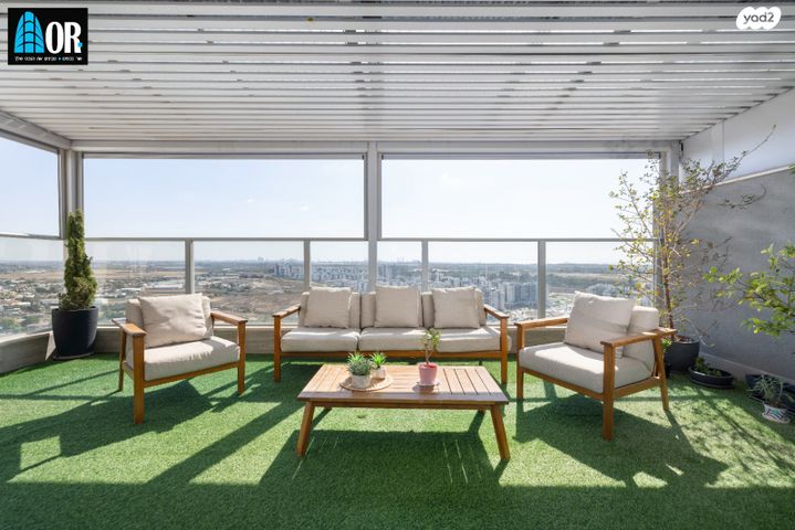 דופלקס, הדייגים, נאות רבין, יבנה