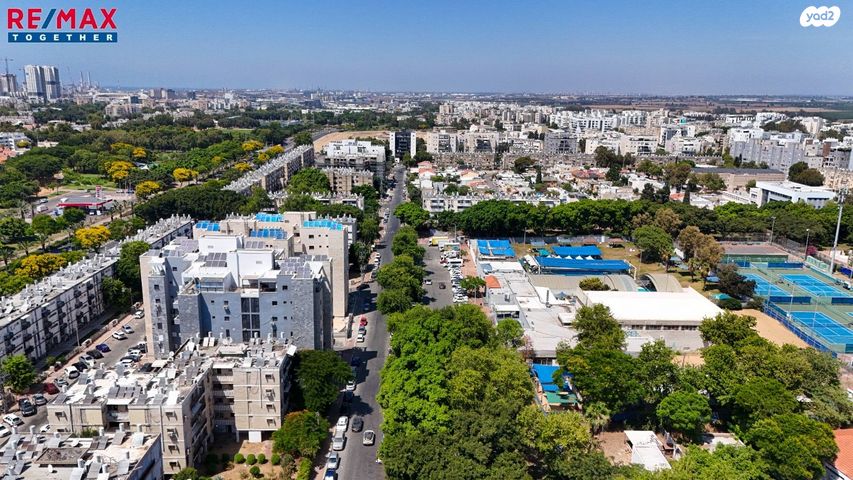 דירה, נתן אלבז 24, רובע ו', אשדוד