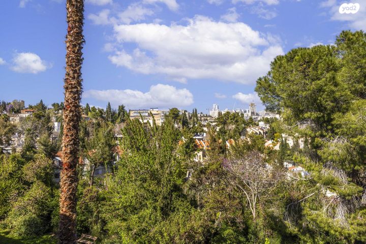 דירה, בית הכרם, רמת בית הכרם, ירושלים