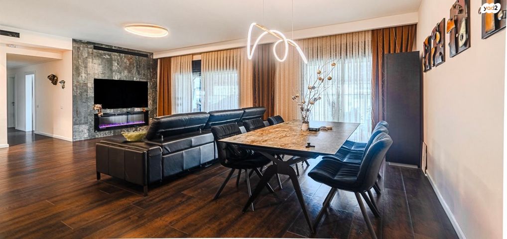 גג/ פנטהאוז, דוריף, עיר היין, אשקלון