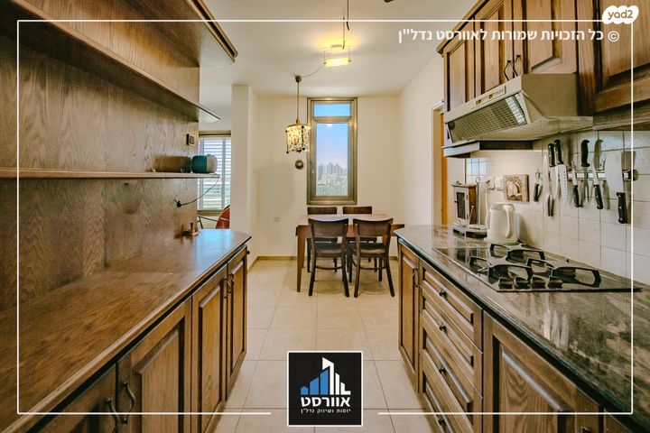 גג/ פנטהאוז, רחבת אילן, רמת אילן, גבעת שמואל