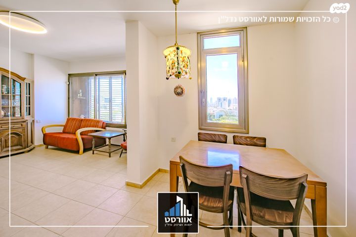 גג/ פנטהאוז, רחבת אילן, רמת אילן, גבעת שמואל