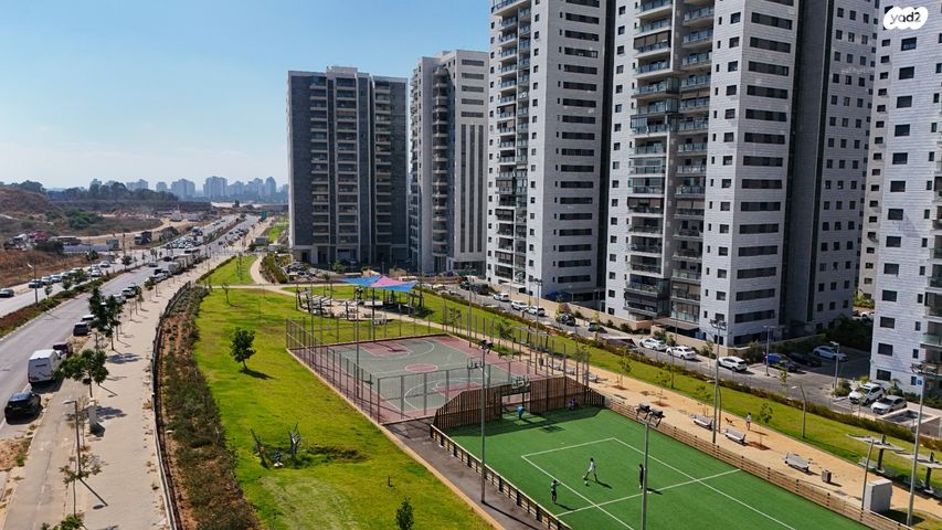 דירה, יעקב דורי 9, נאות שמיר, רמלה