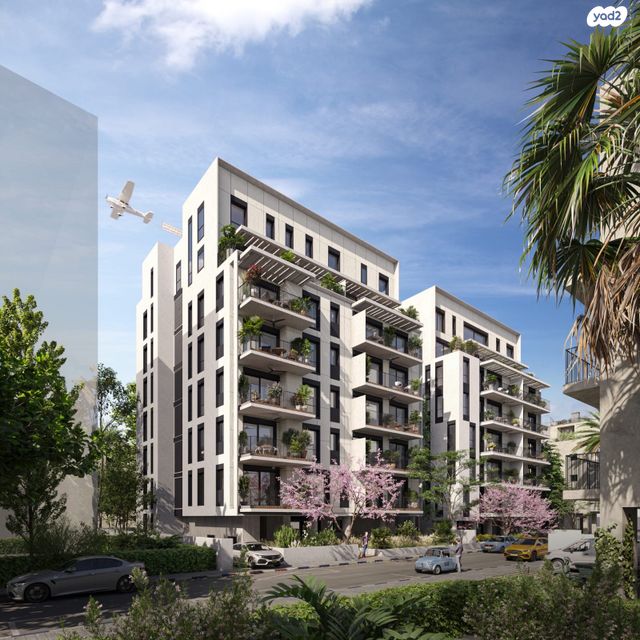 דירה, פינלס, הצפון החדש - צפון, תל אביב יפו