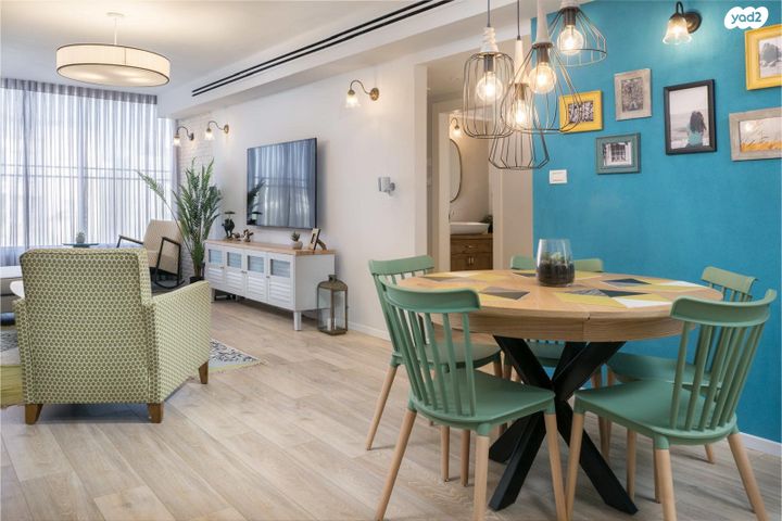 דירה, הנרייטה סולד, רמת השרון