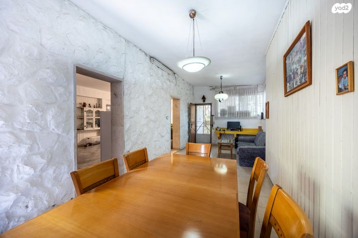 דירת גן, יהודה הנשיא 11, קטמונים, ירושלים