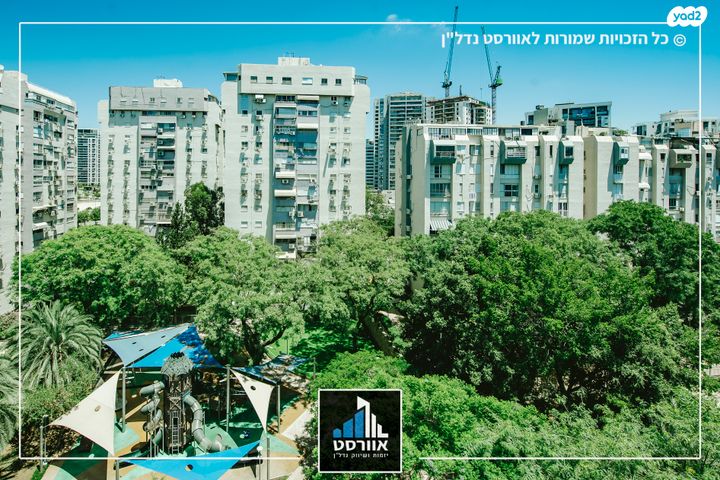 גג/ פנטהאוז, רחבת אילן, רמת אילן, גבעת שמואל