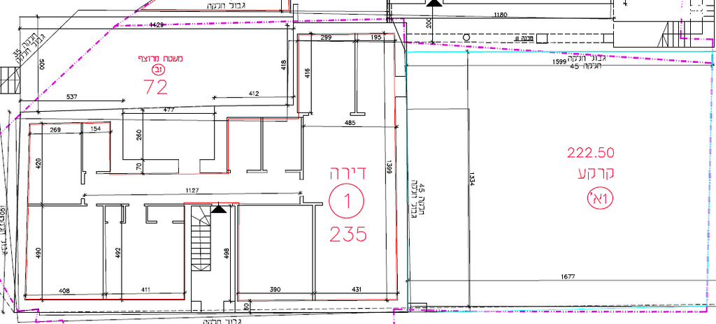 דירת גן, מוסררה, מורשה, ירושלים