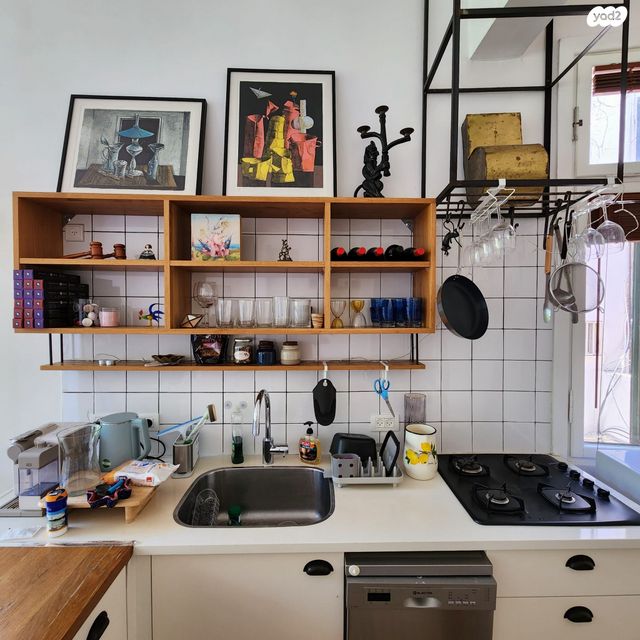 דירה, ברנר, לב תל אביב, לב העיר צפון, תל אביב יפו