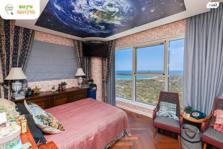 דירה, עוזי חיטמן 11, עיר ימים, נתניה