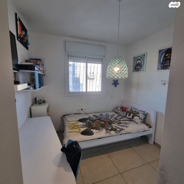 דירה, שבט יהודה 4, אחיסמך, לוד