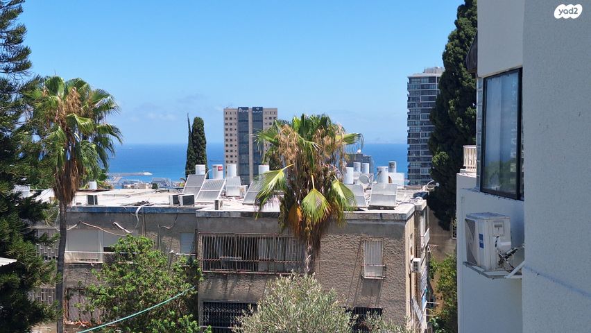 דירה, הלל, הדר עליון, חיפה